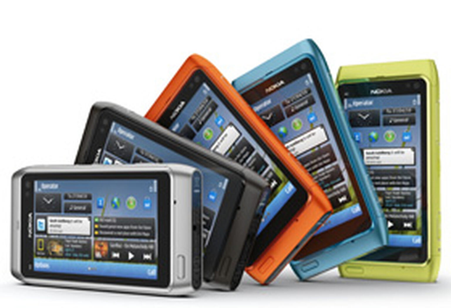 Nokia N8 goes on sale in the last week of September