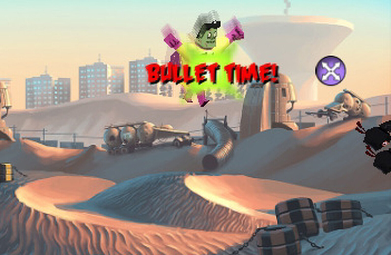Free Zombie Hero – Kill Angry War Ninja goes HD