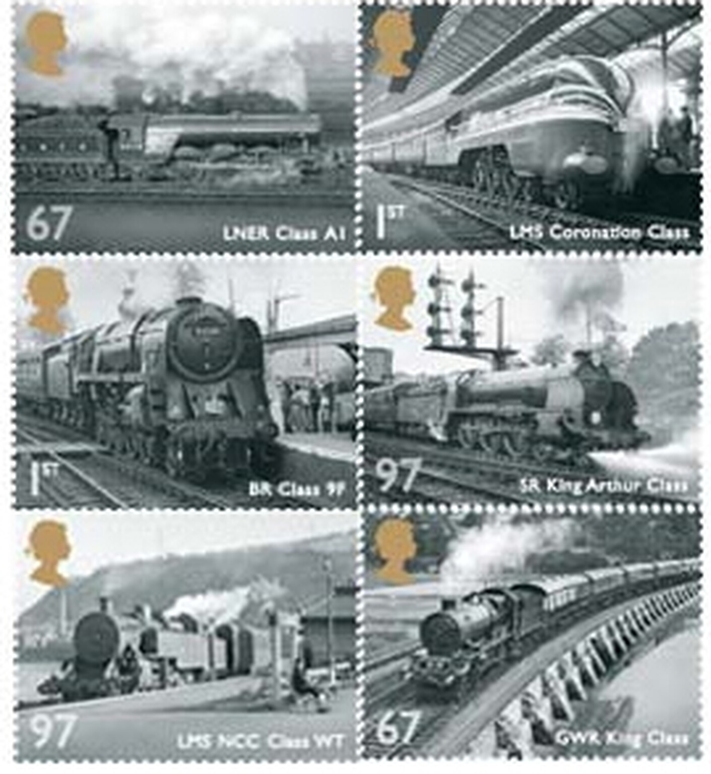 Even postage stamps come with augmented reality technology nowadays