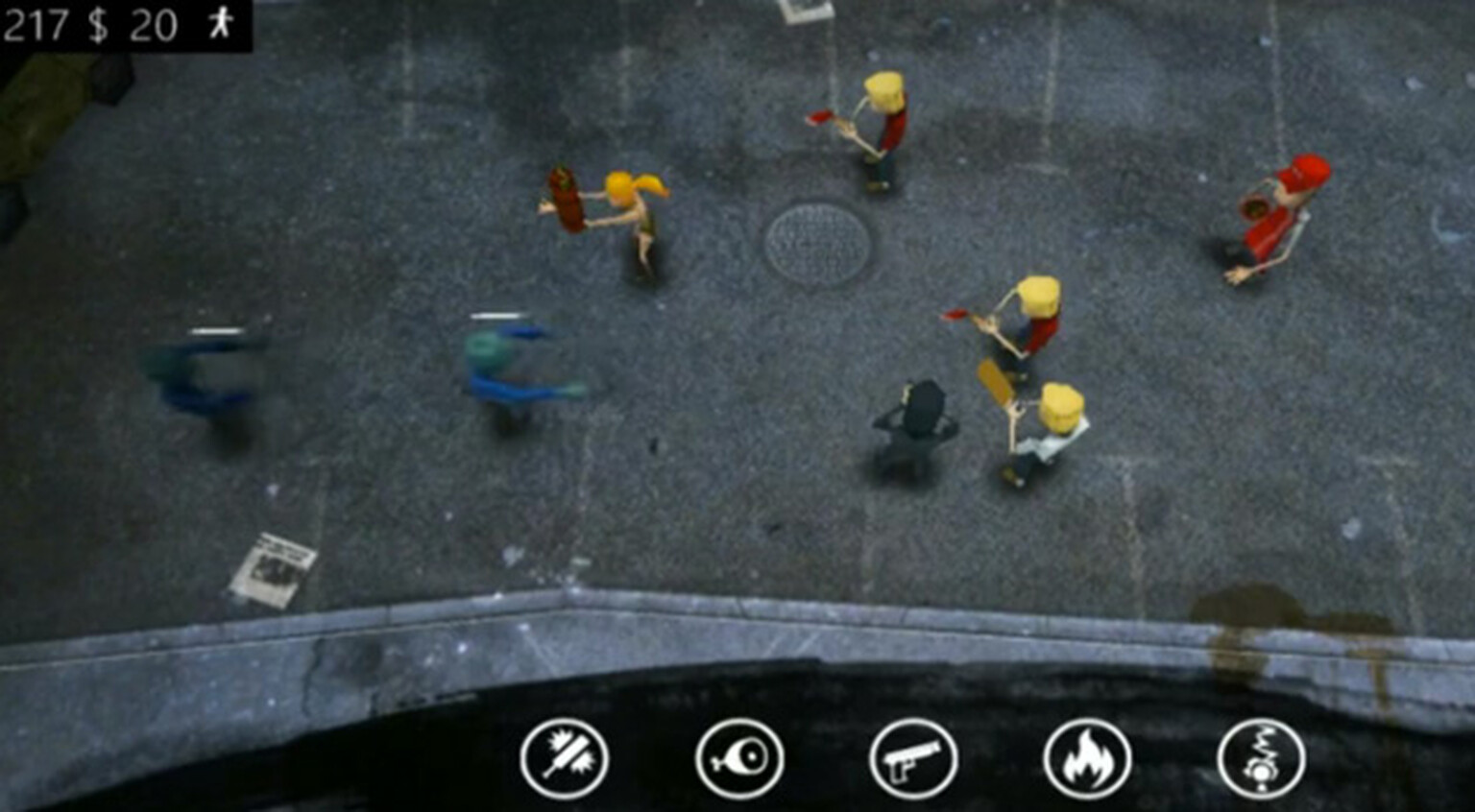 Bye Bye Brain makes us yearn for a Windows Phone 7 handset