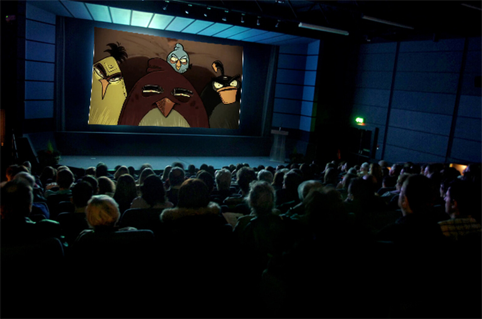 Angry Birds The Movie: On its way to a cinema near you?