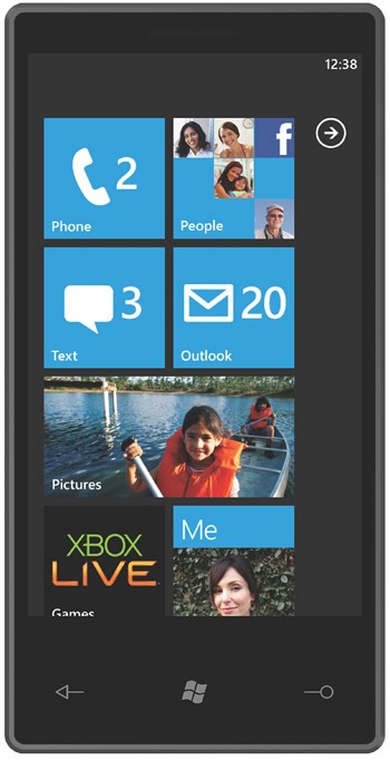 Windows Phone 7 OS is done and dusted: Now for the manufacturing