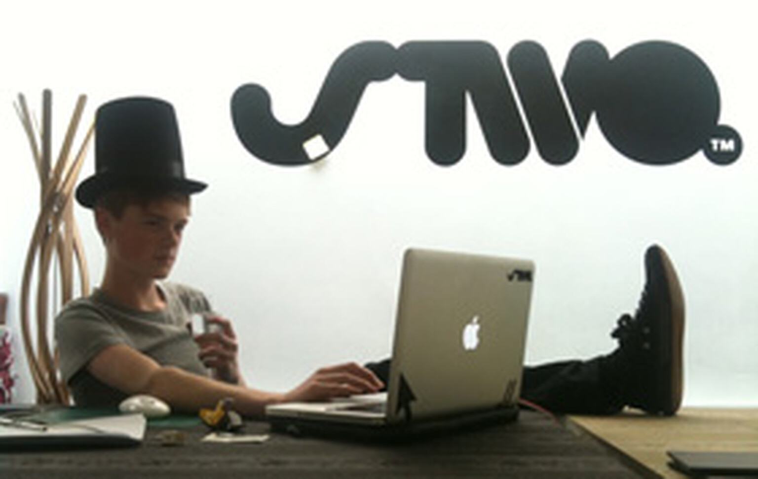 TerryTouch: Who said work experience placements had to be boring?