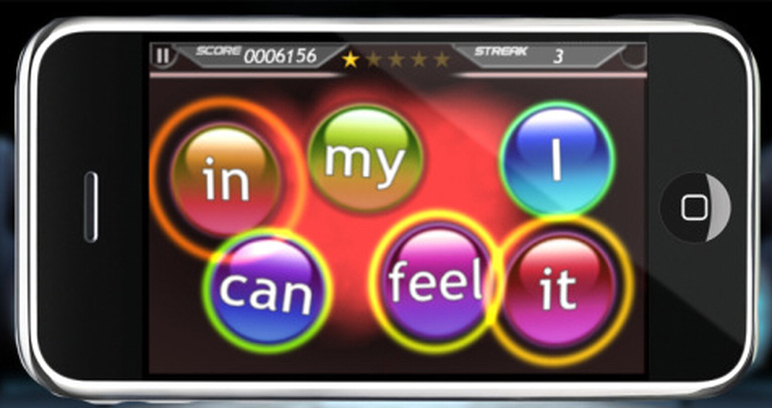 Lyric Legend iPhone game tests your knowledge of song lyrics