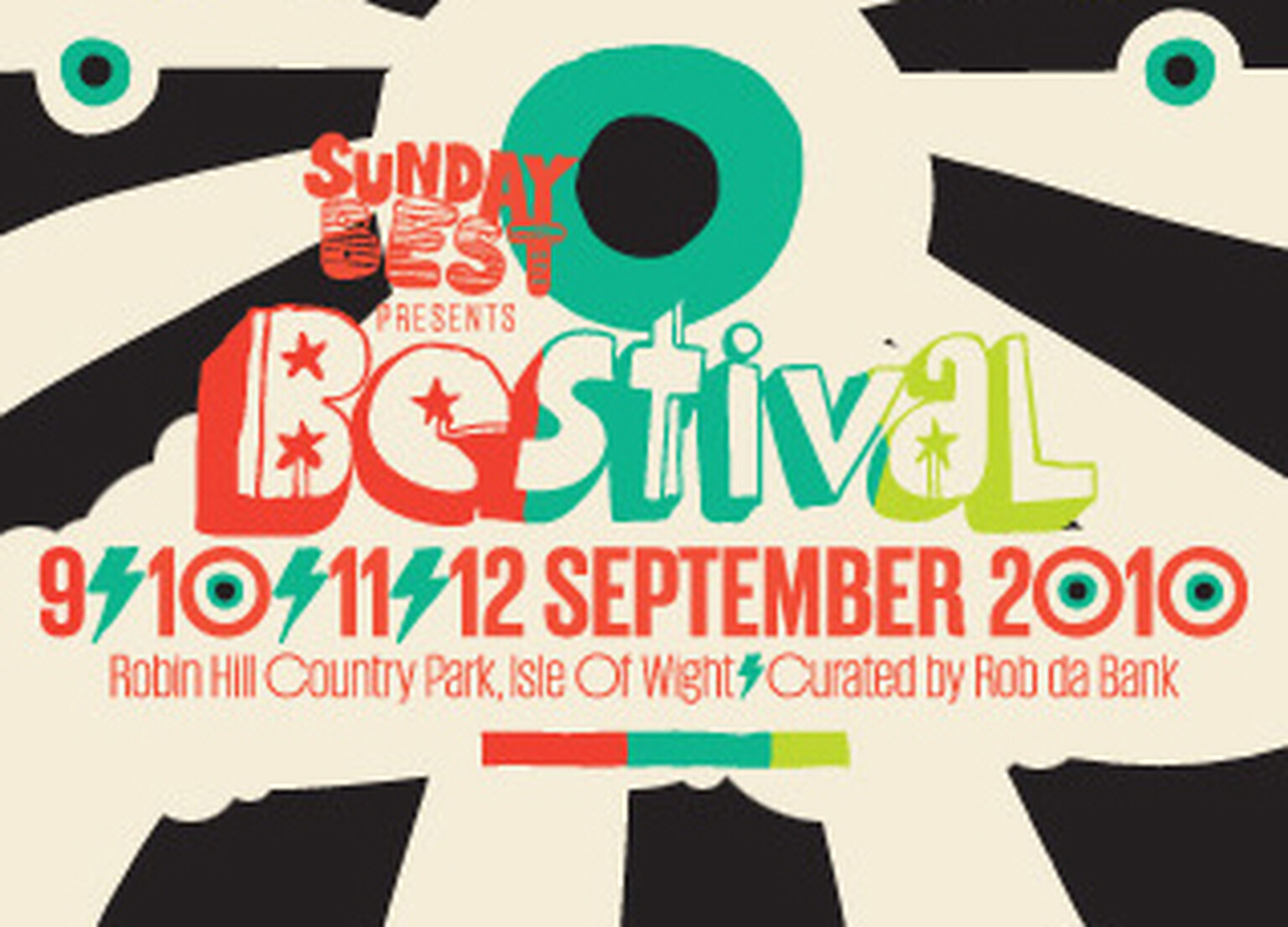 Going to Bestival? Its iPhone app will get you cheap grub...