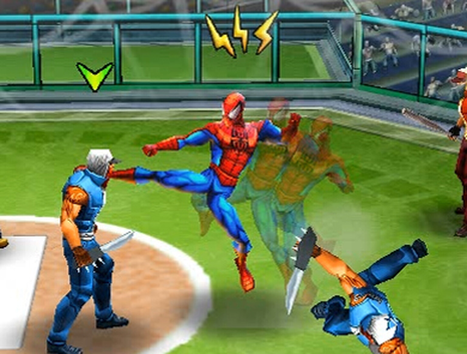 Spider-Man, Spider-Man, coming to iPhone like a spider can...