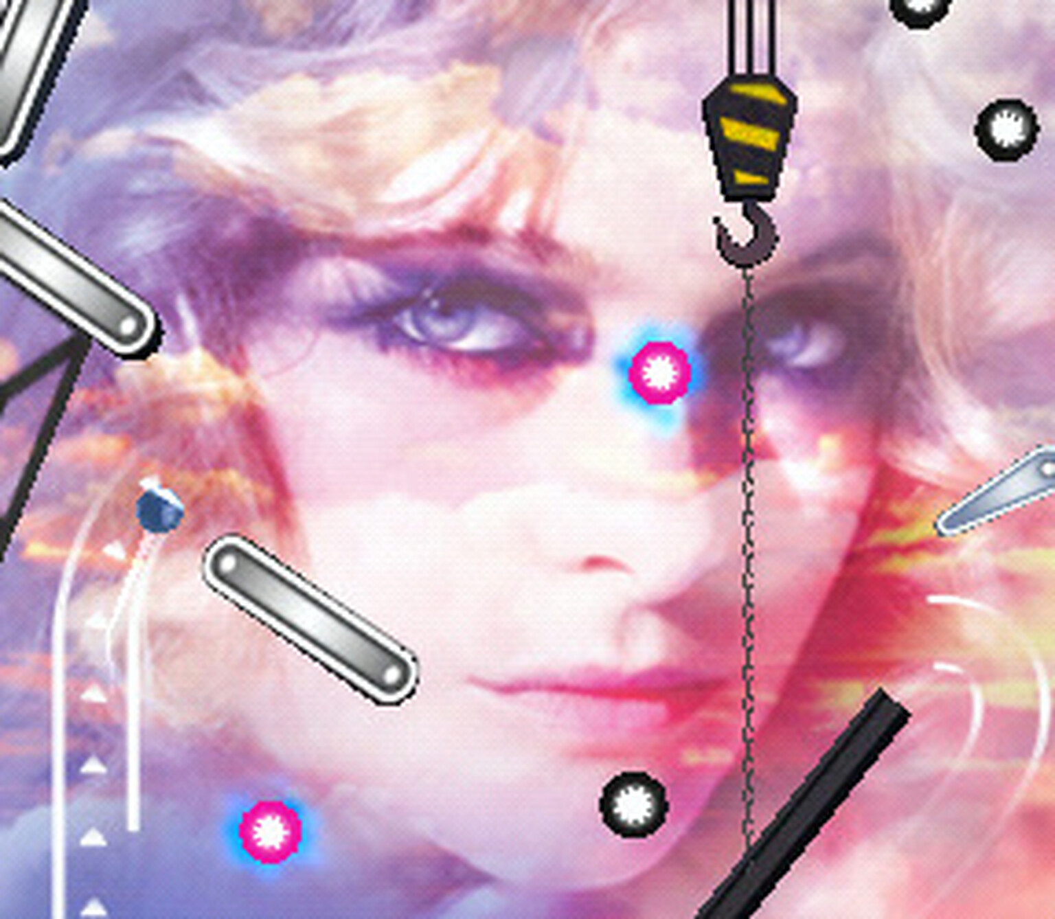 Goldfrapp comes to iPhone... with a pinball game?