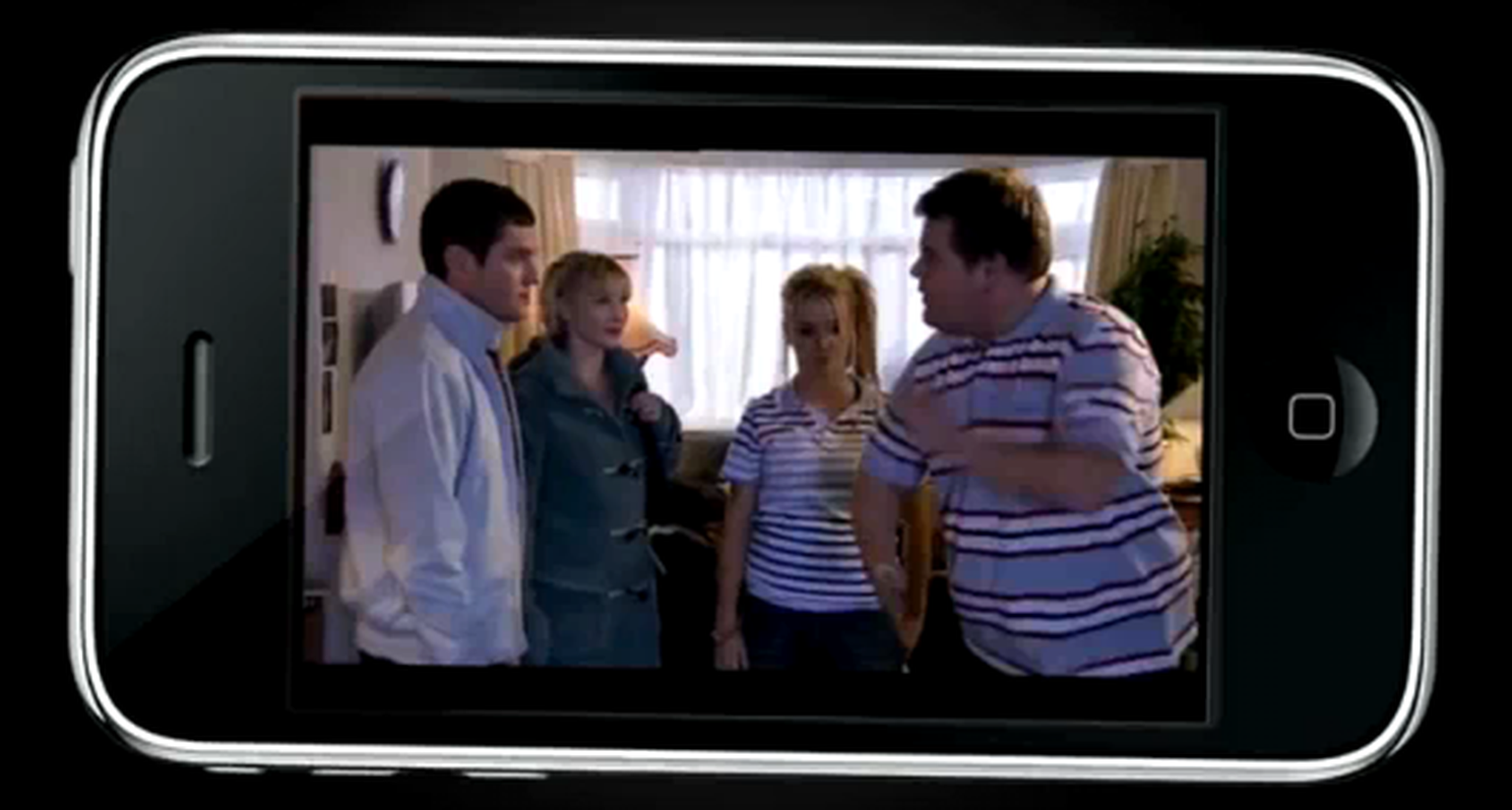 Oh, what's occurrin'? Gavin and Stacey soundboard app, that's what
