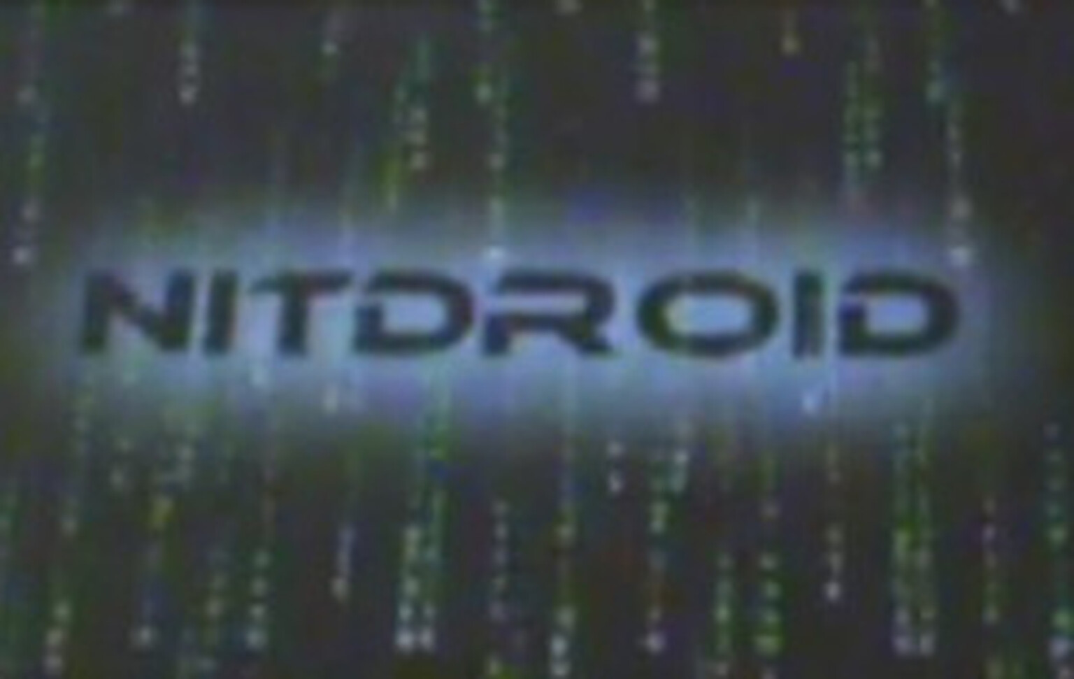 N900 goes Android: NITDroid project coming along nicely