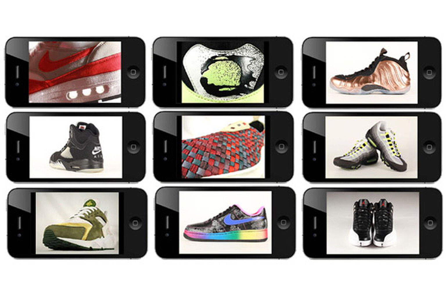 Get your kicks with Kicktionary for sneakerheads