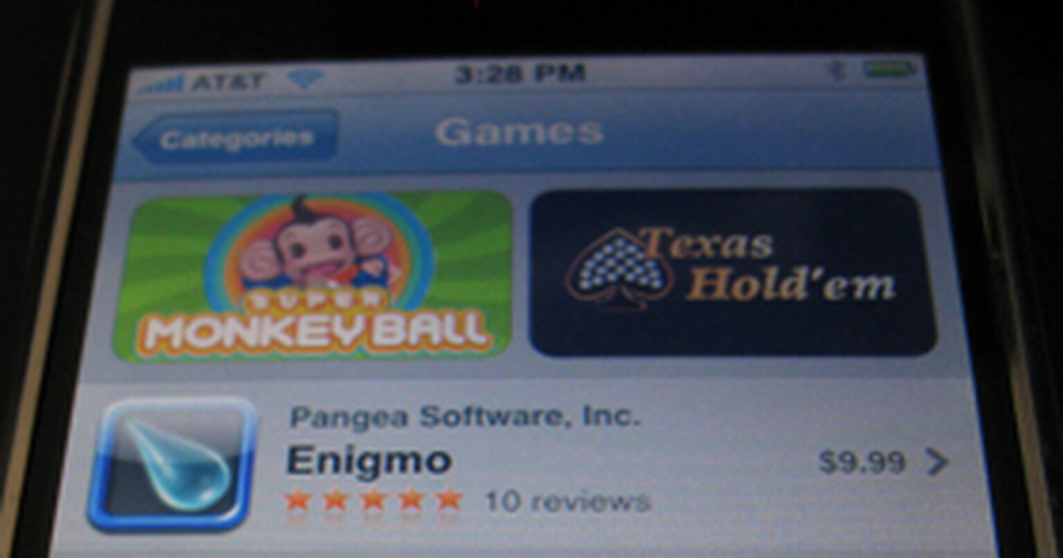 App Friday: Why Apple should gamify iPhone and the App Store