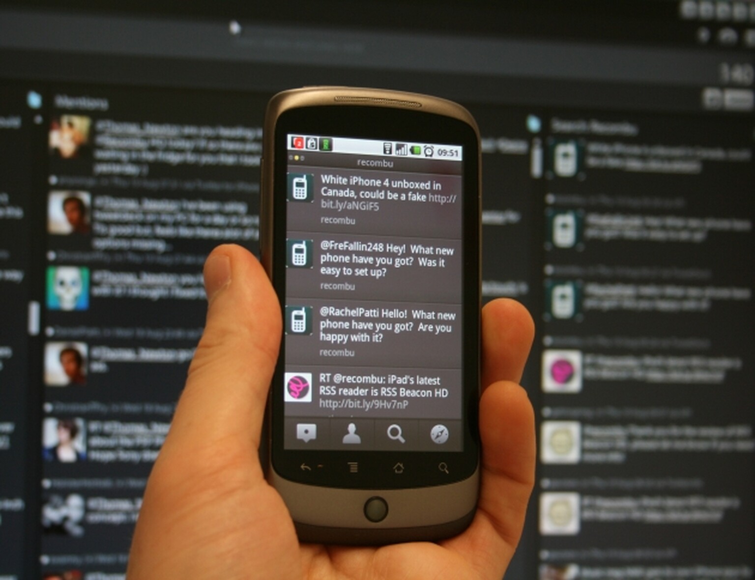 Tweetdeck for Android beta: First impressions