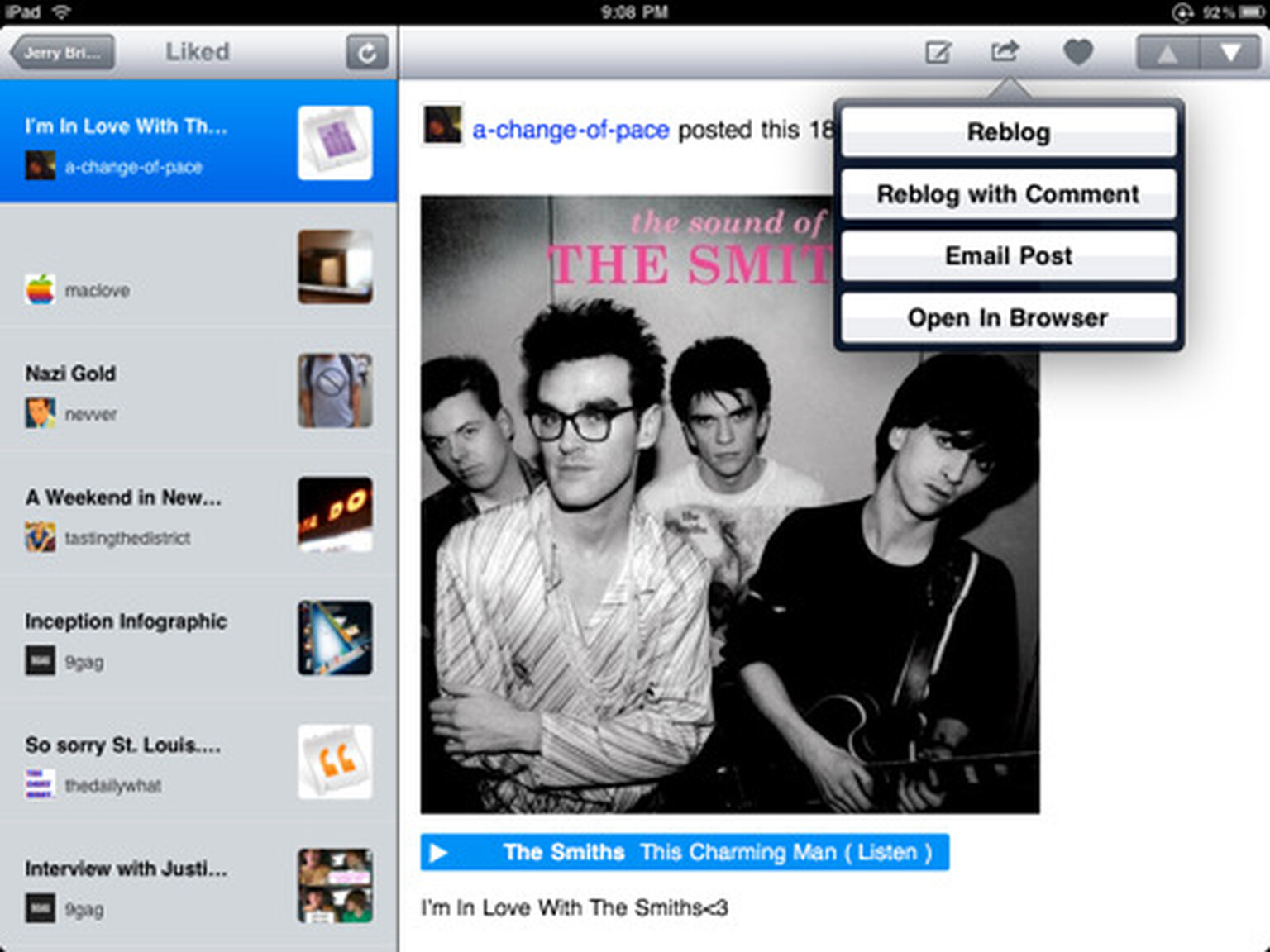 Tumbleroo aims to be the best iPad Tumblr app yet