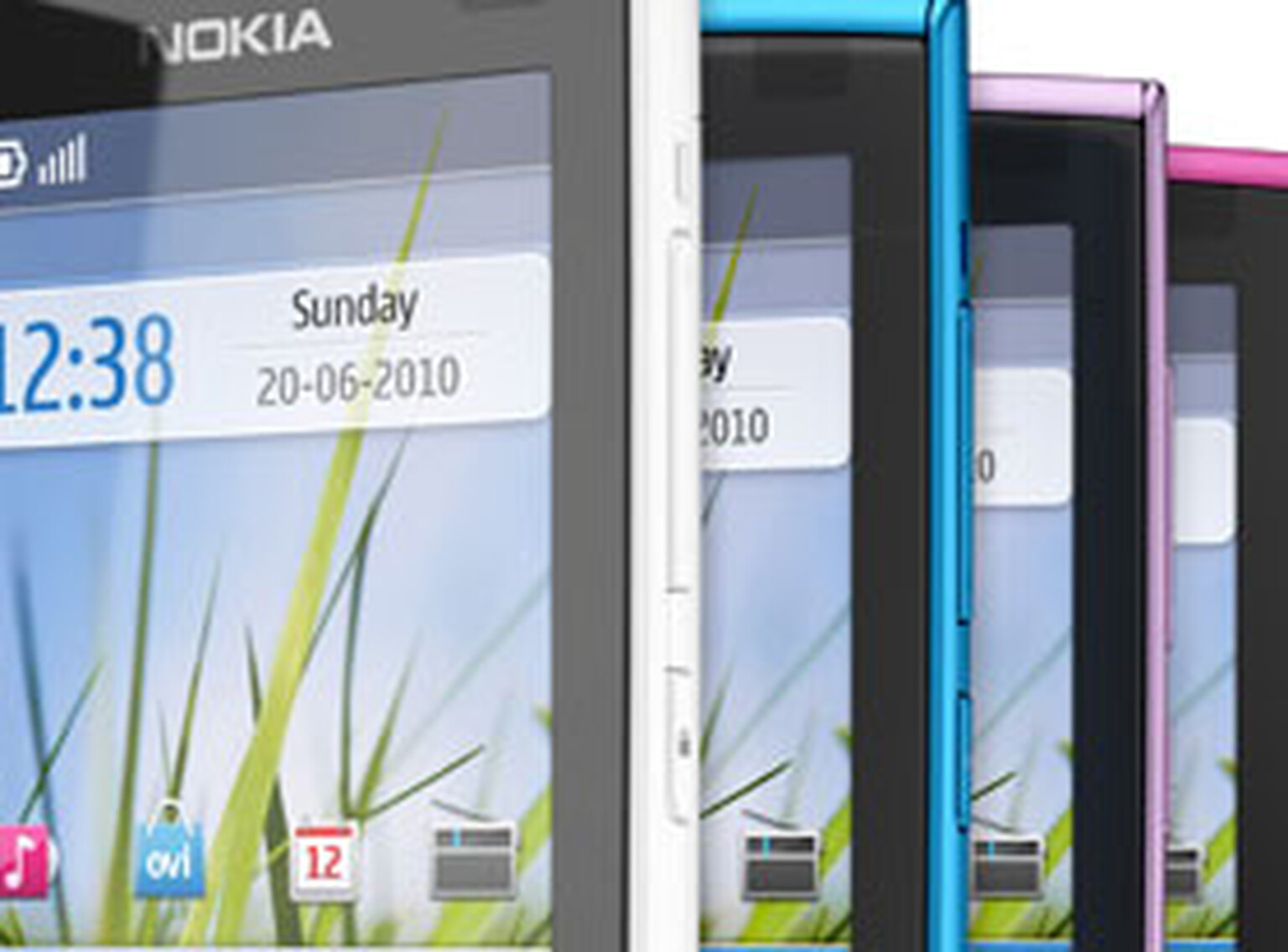 Nokia X3 Touch and Type: Another Nokia X3