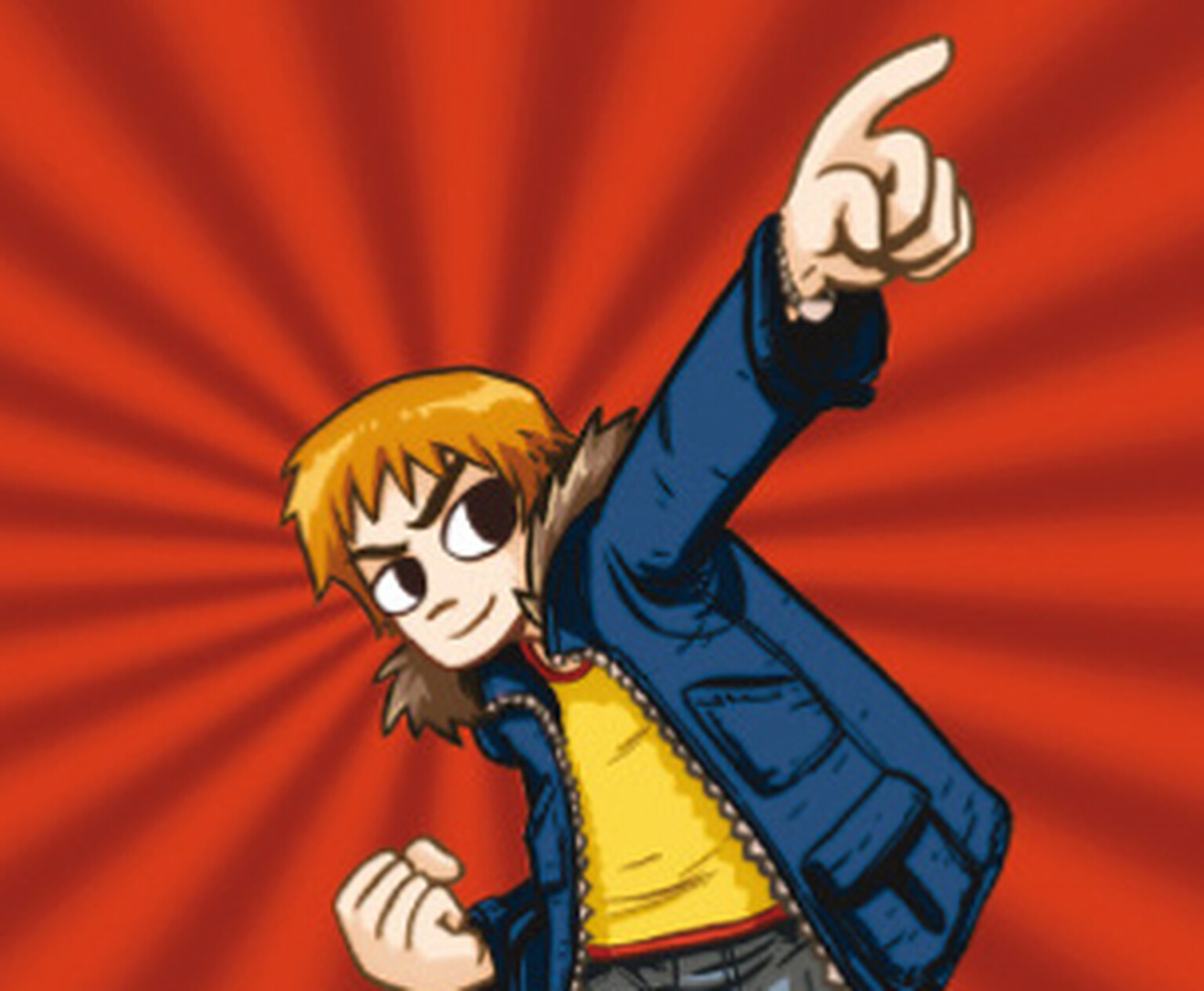 Scott Pilgrim gets iPhone e-comics and a retro beat 'em up