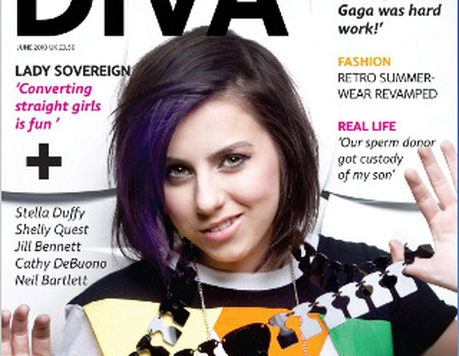 Diva, Attitude and Gay Times launch iPhone and iPad apps