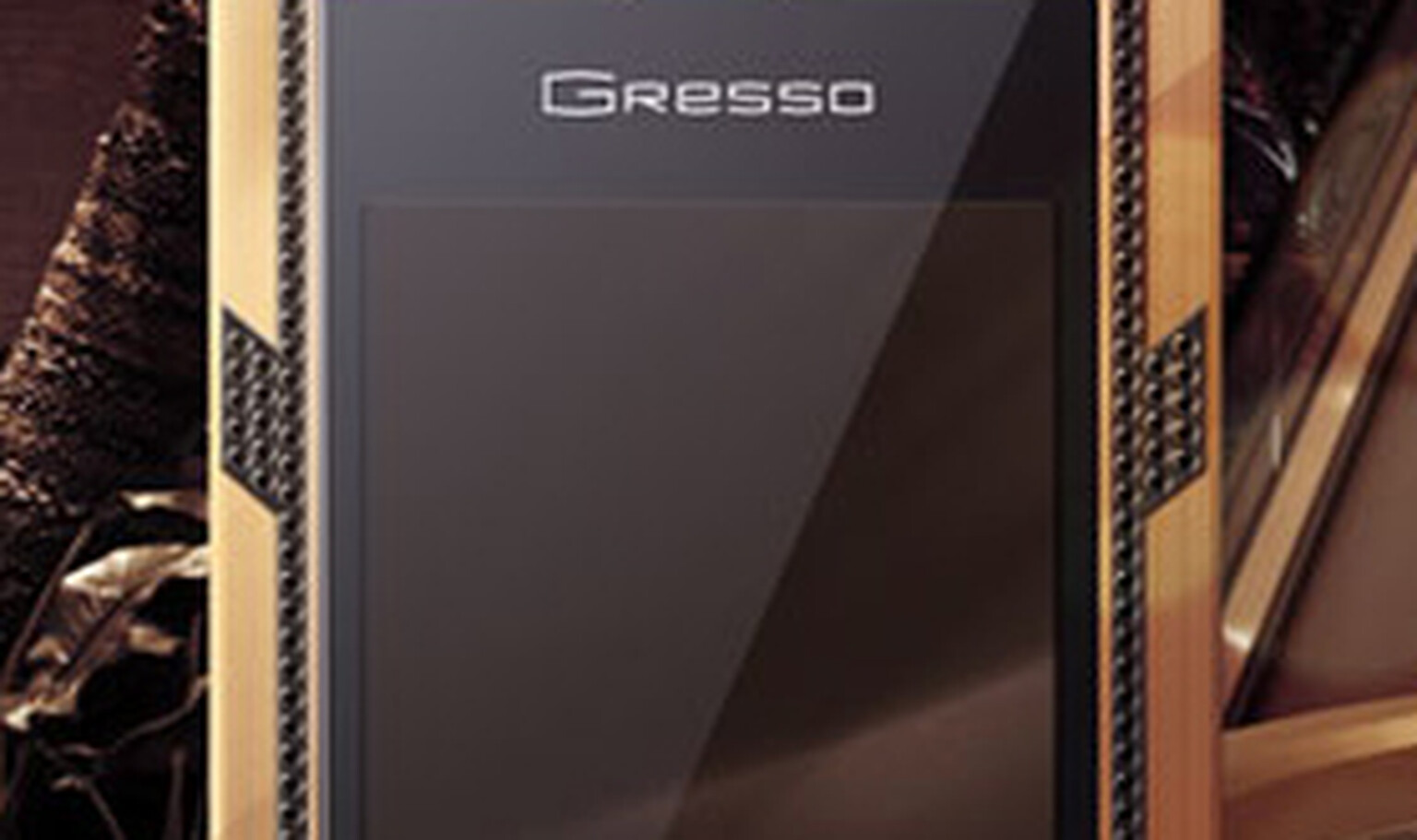 Got $1m and no taste whatsoever? Here’s the handset for you