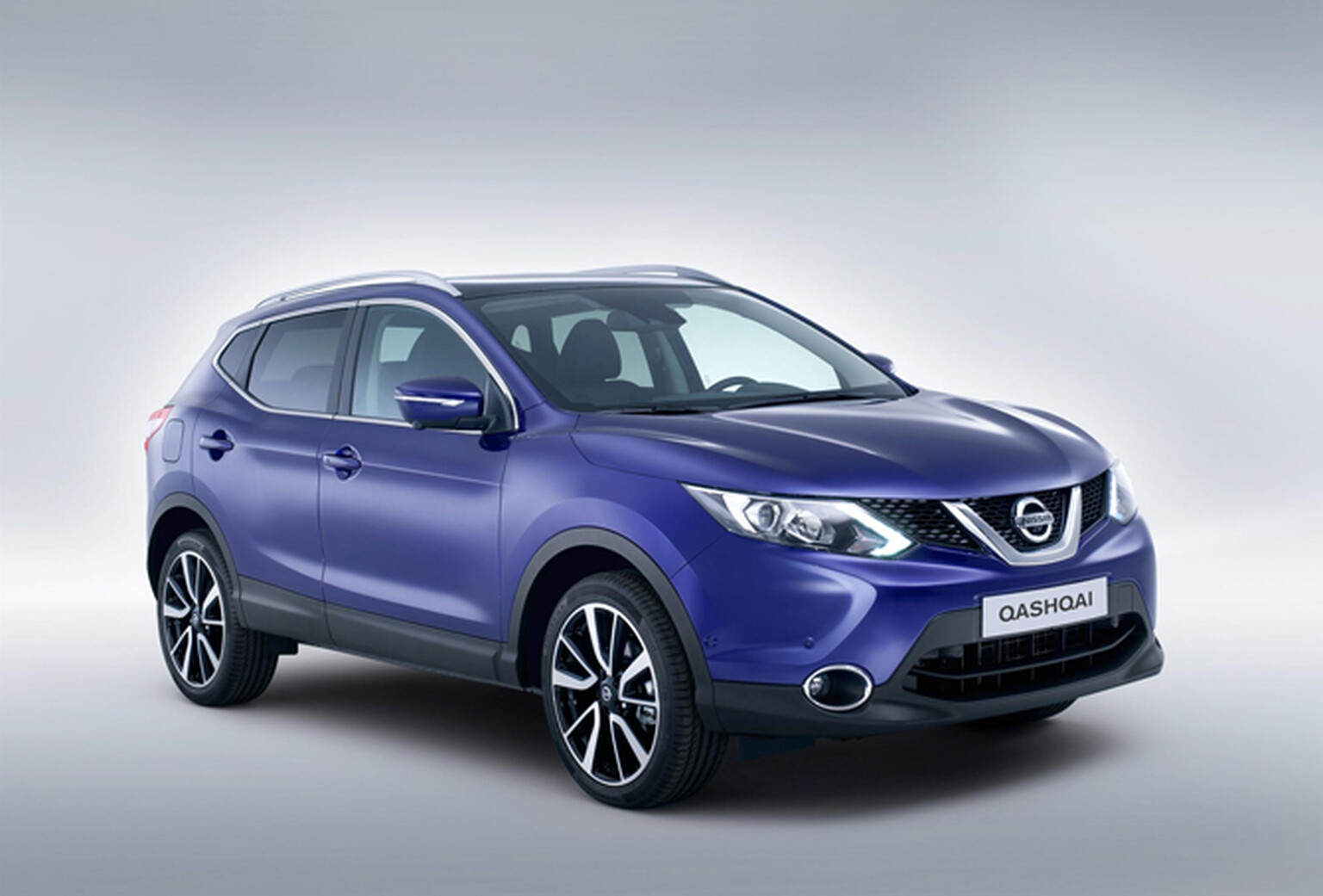 New Nissan Qashqai specs and images