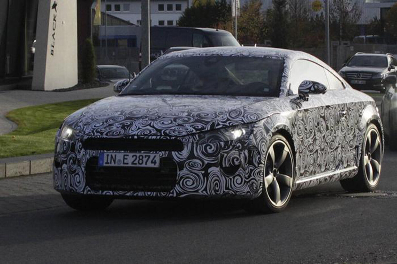 2014 Audi TT rumoured price and specs and pictures
