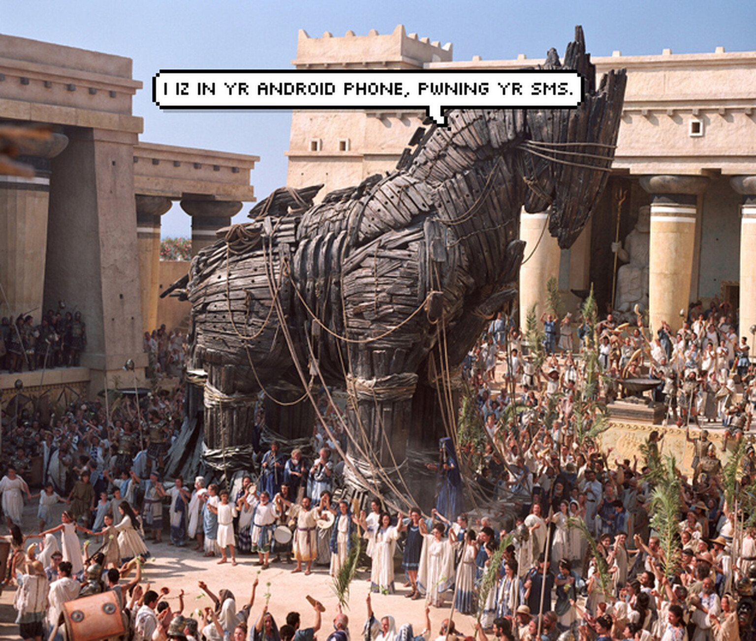 Secure your Android phone against Trojans