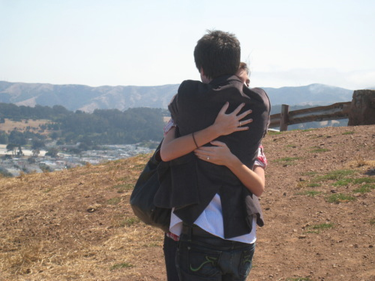 How Twitter + Foursquare + Qik fuelled an amazing marriage proposal