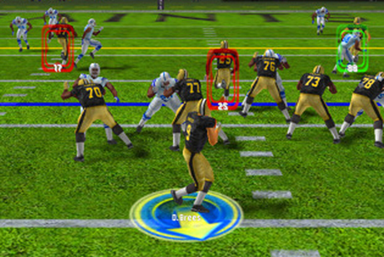 Madden NFL 11 packs a punch on iPad