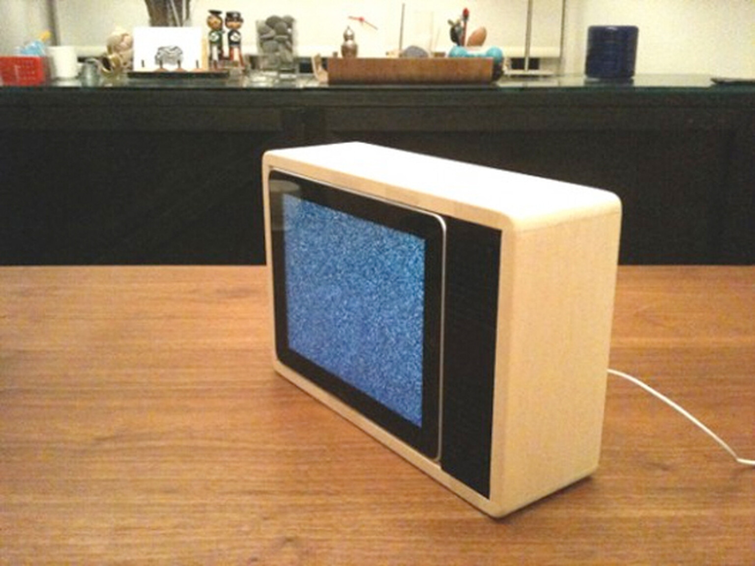 Relive your childhood with iPad TV