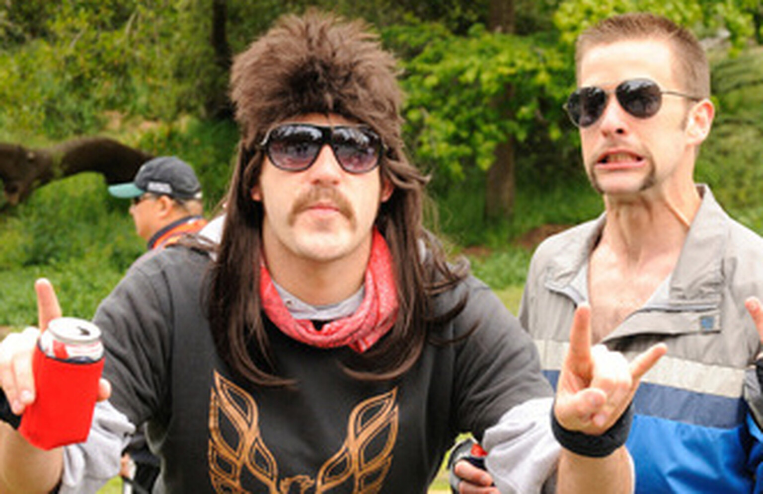 Mullets come to iPhone and iPad in high resolution
