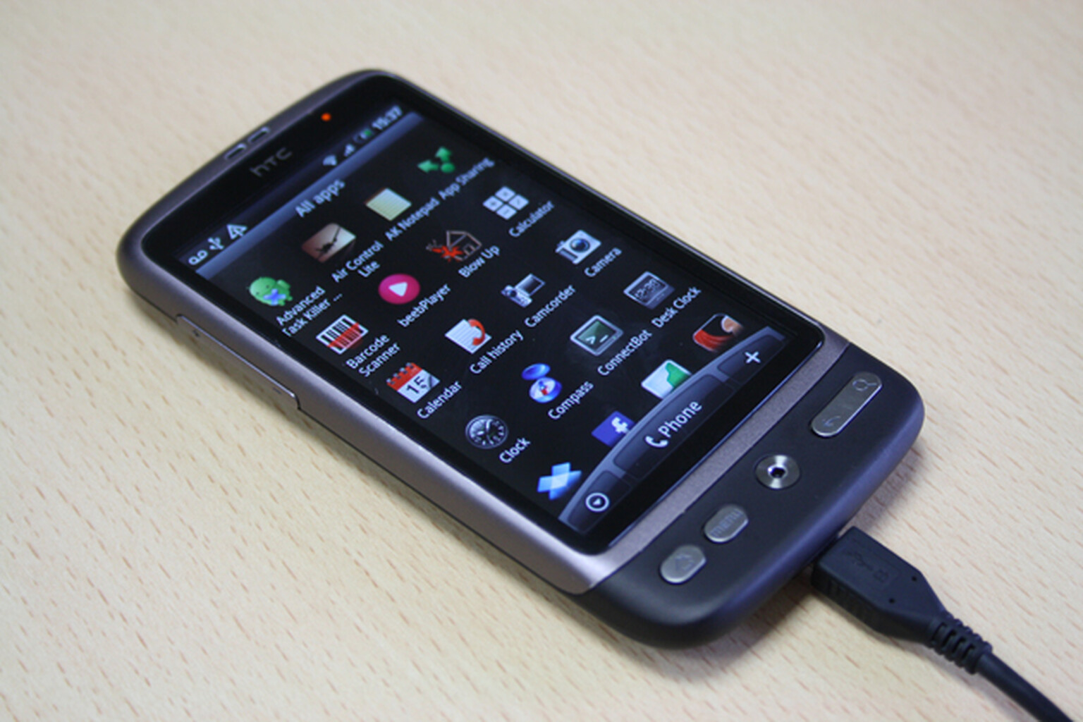 Inside Android 2.2 (part 2): We update our HTC Desire