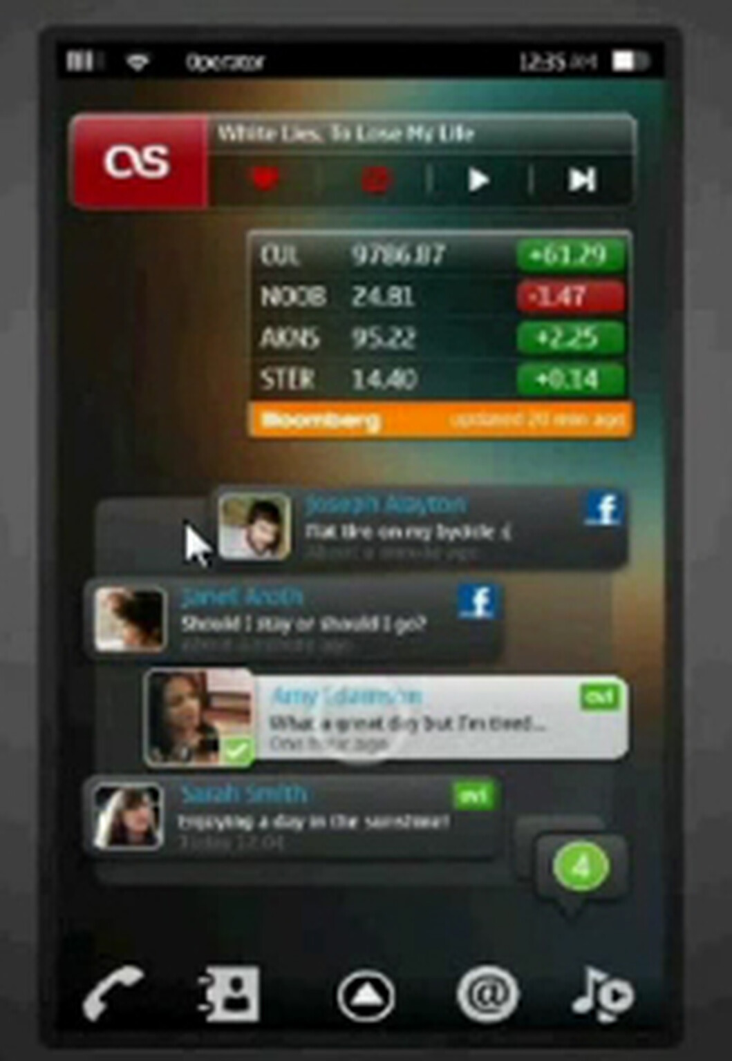 Meego lives! Nokia and Intel's OS makes video debut