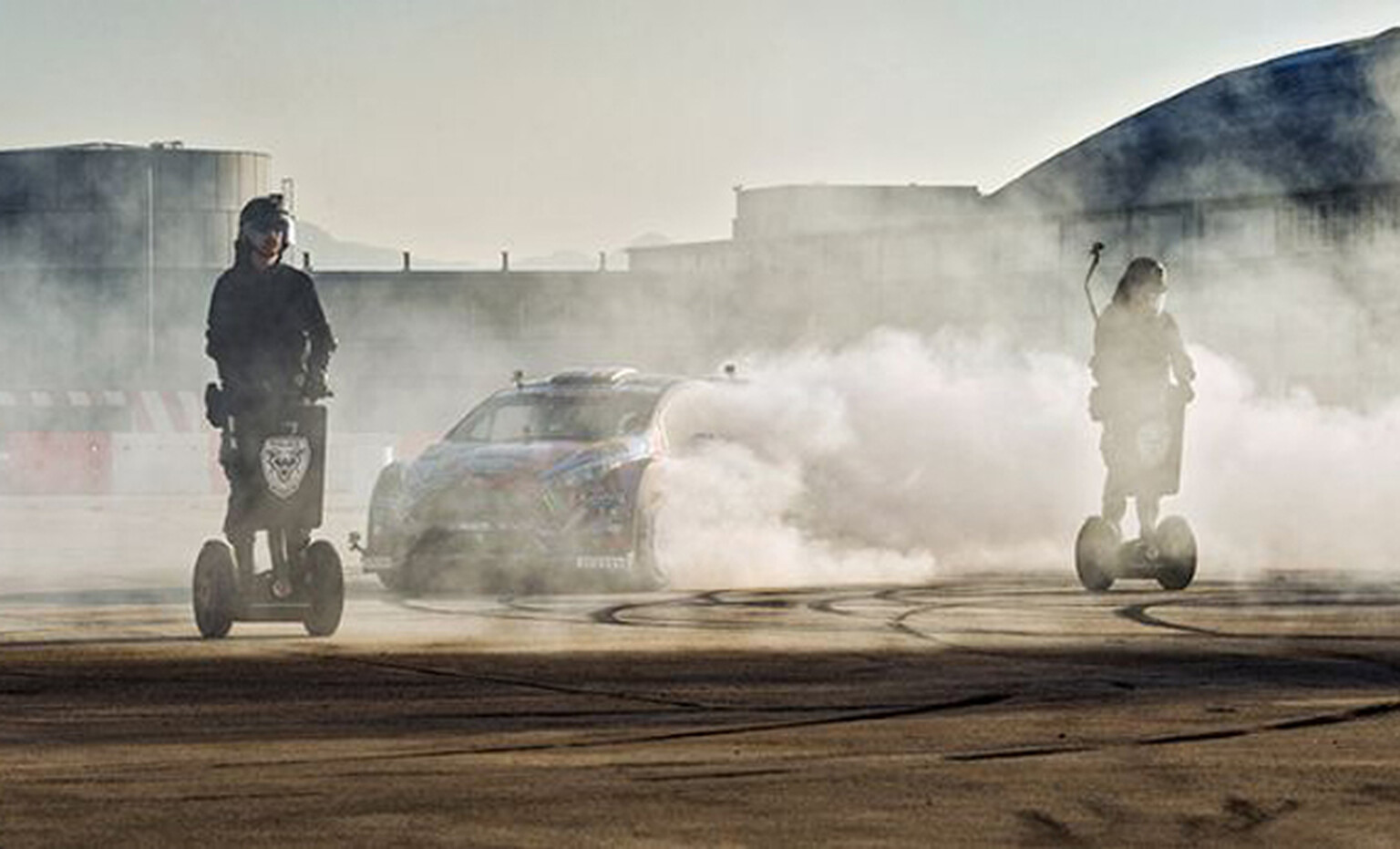 Gymkhana 6 is Ken Block drifting at its purest