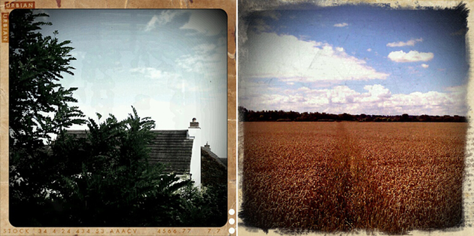 Retro Camera: Four more retro effects for your Android phone