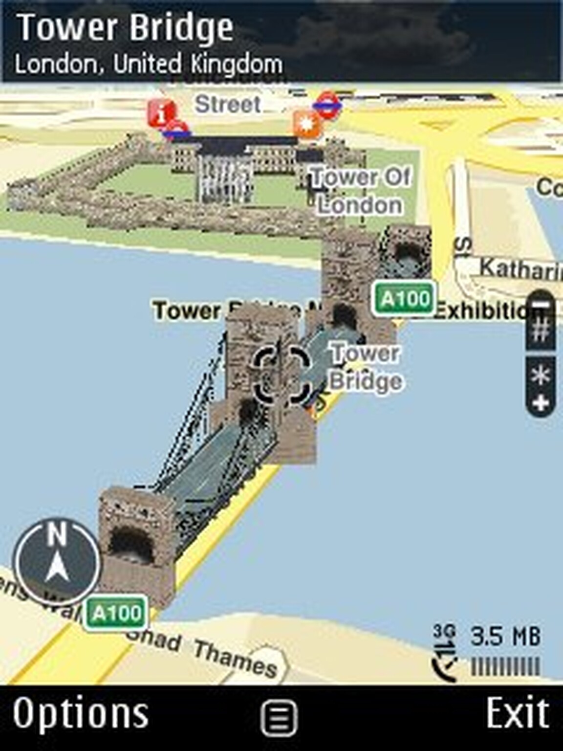 Nokia's Ovi Maps to include reviews from TripAdvisor
