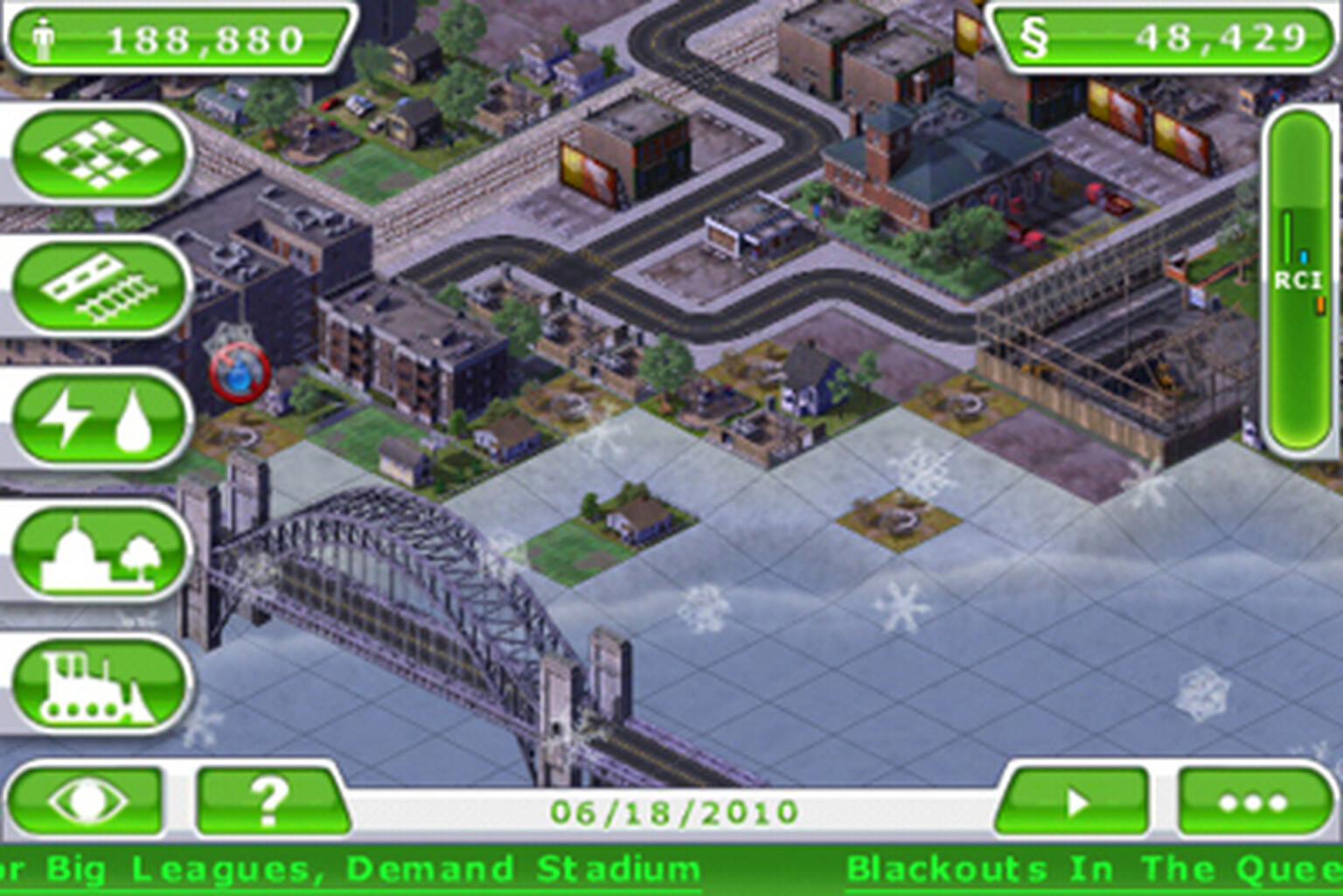 Rain firey wrath down on your Sims with SimCity Deluxe