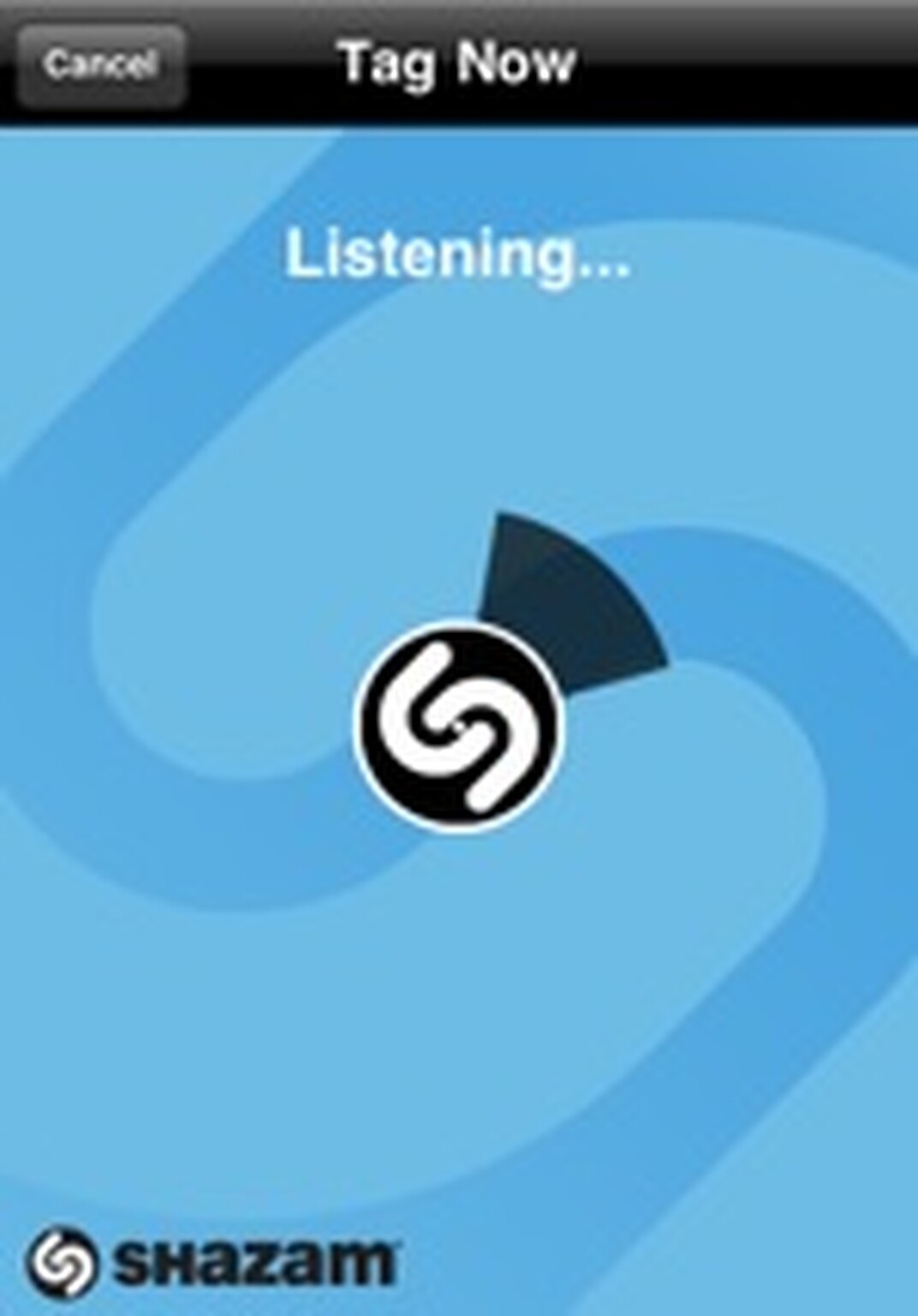 Shazam now available in the Orange App Shop