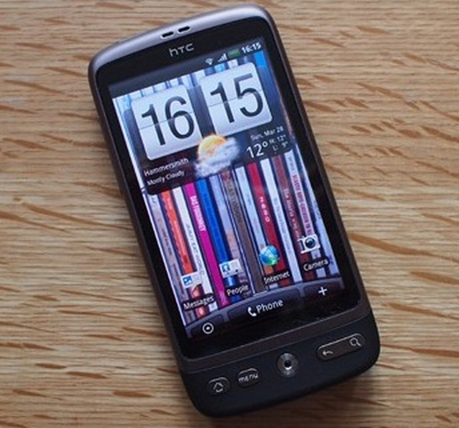 HTC Desire and Google Nexus One to get shiny new Super LCD screens
