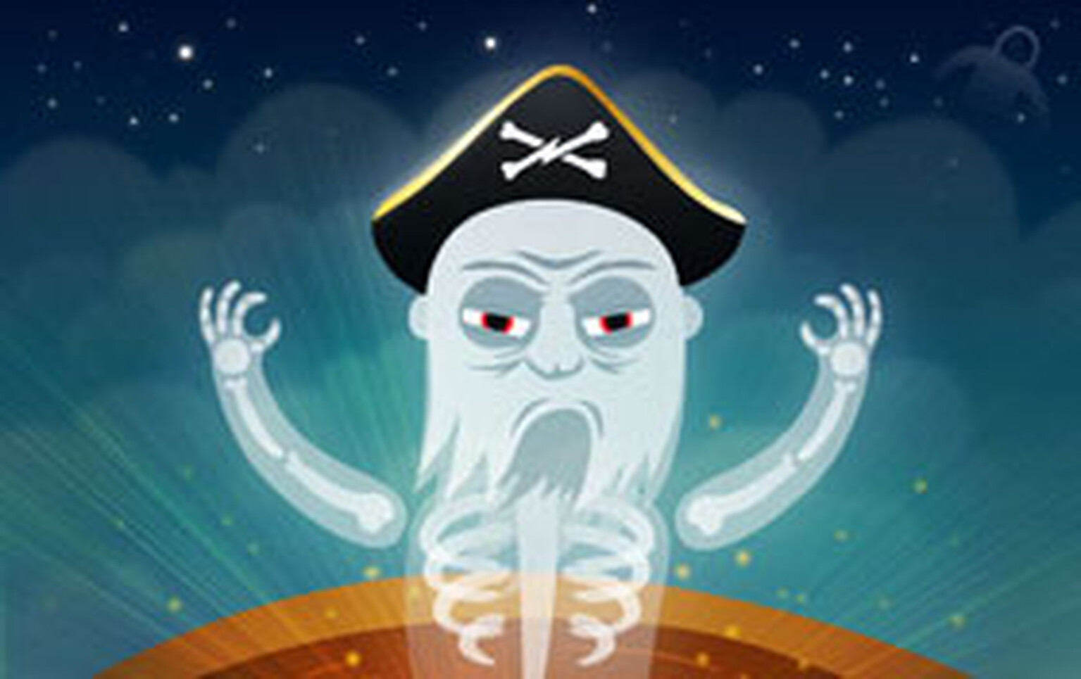 Plunderland: The best pirate game on the iPhone