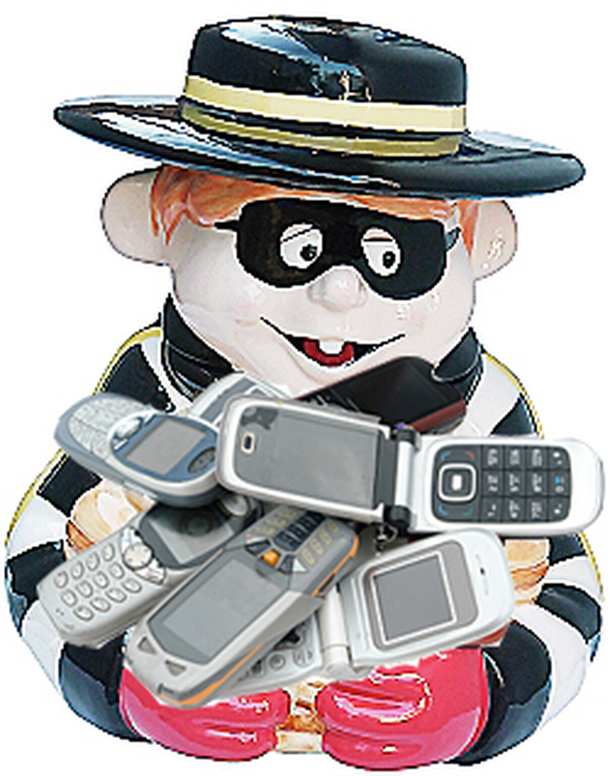 Stolen mobiles: £4m crime loophole closed… or is it?