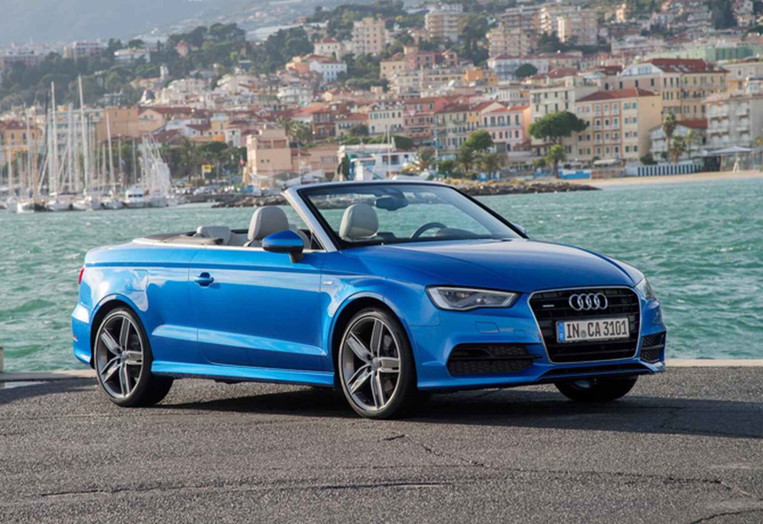 Audi A3 Cabriolet price and specs