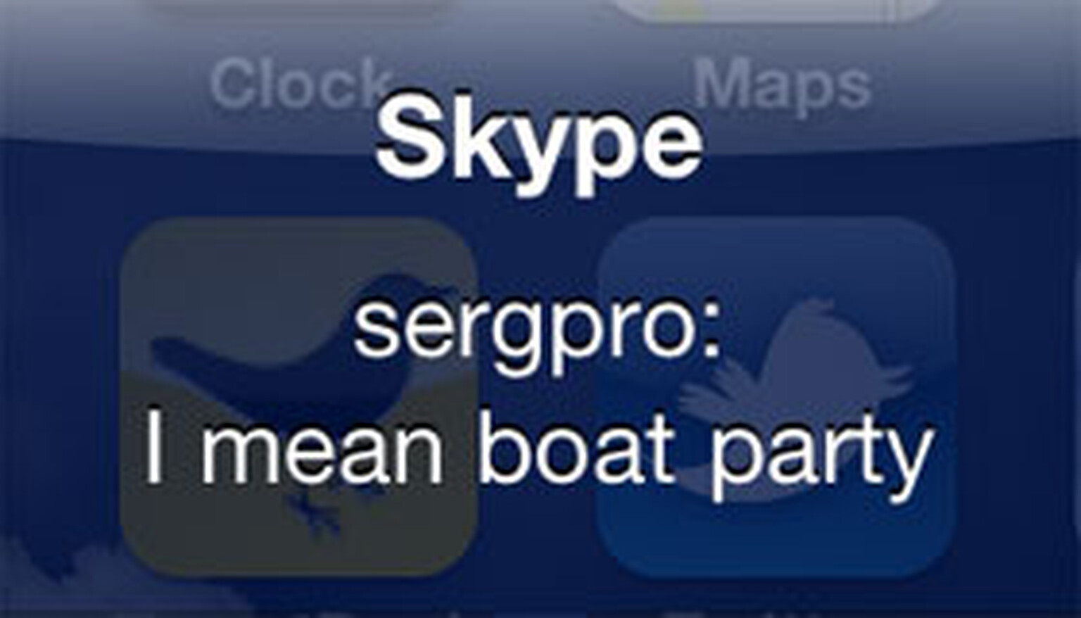 Skype adds multitasking to its iPhone app