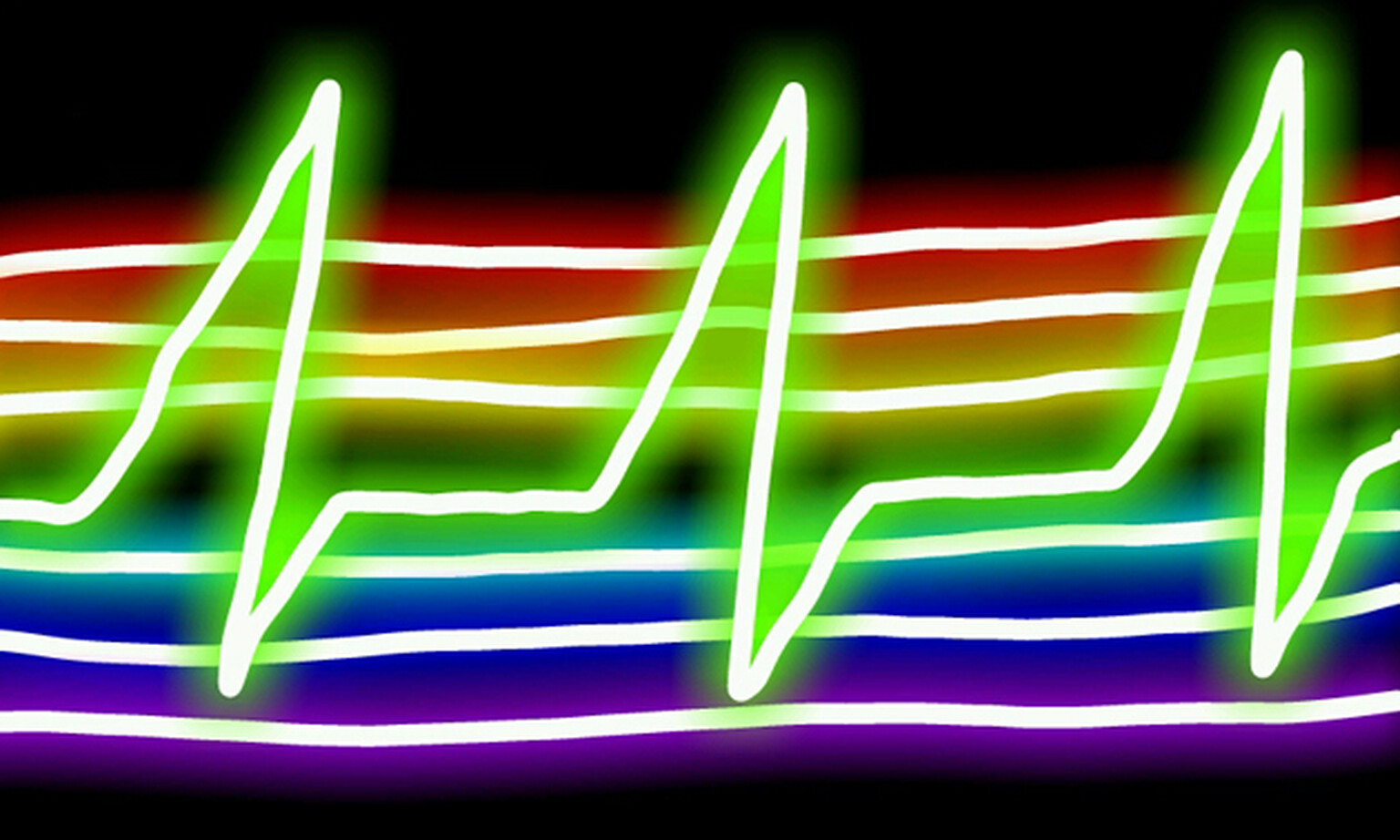 Magic Markers allows you to paint with light
