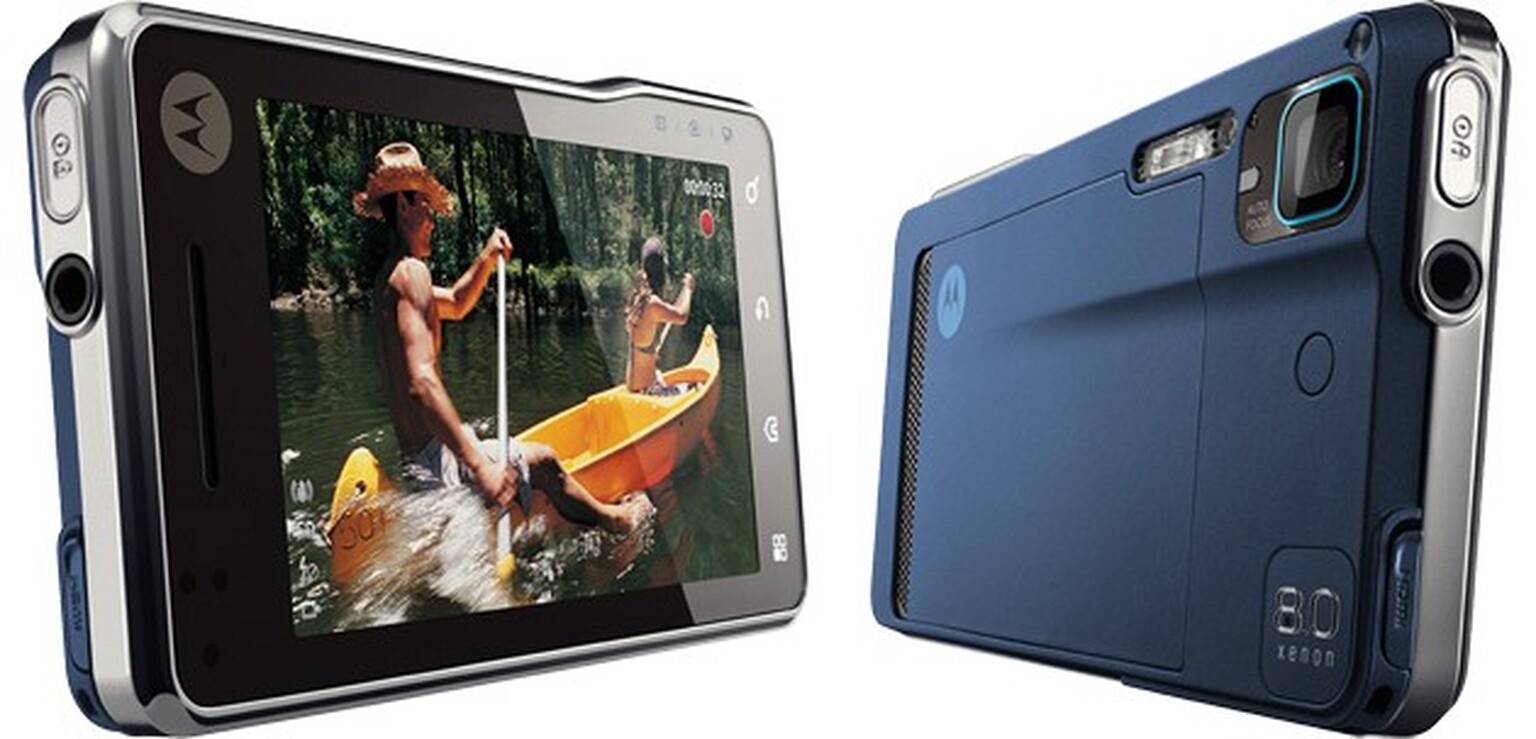 Motorola Milestone XT720: Now available unlocked for £360