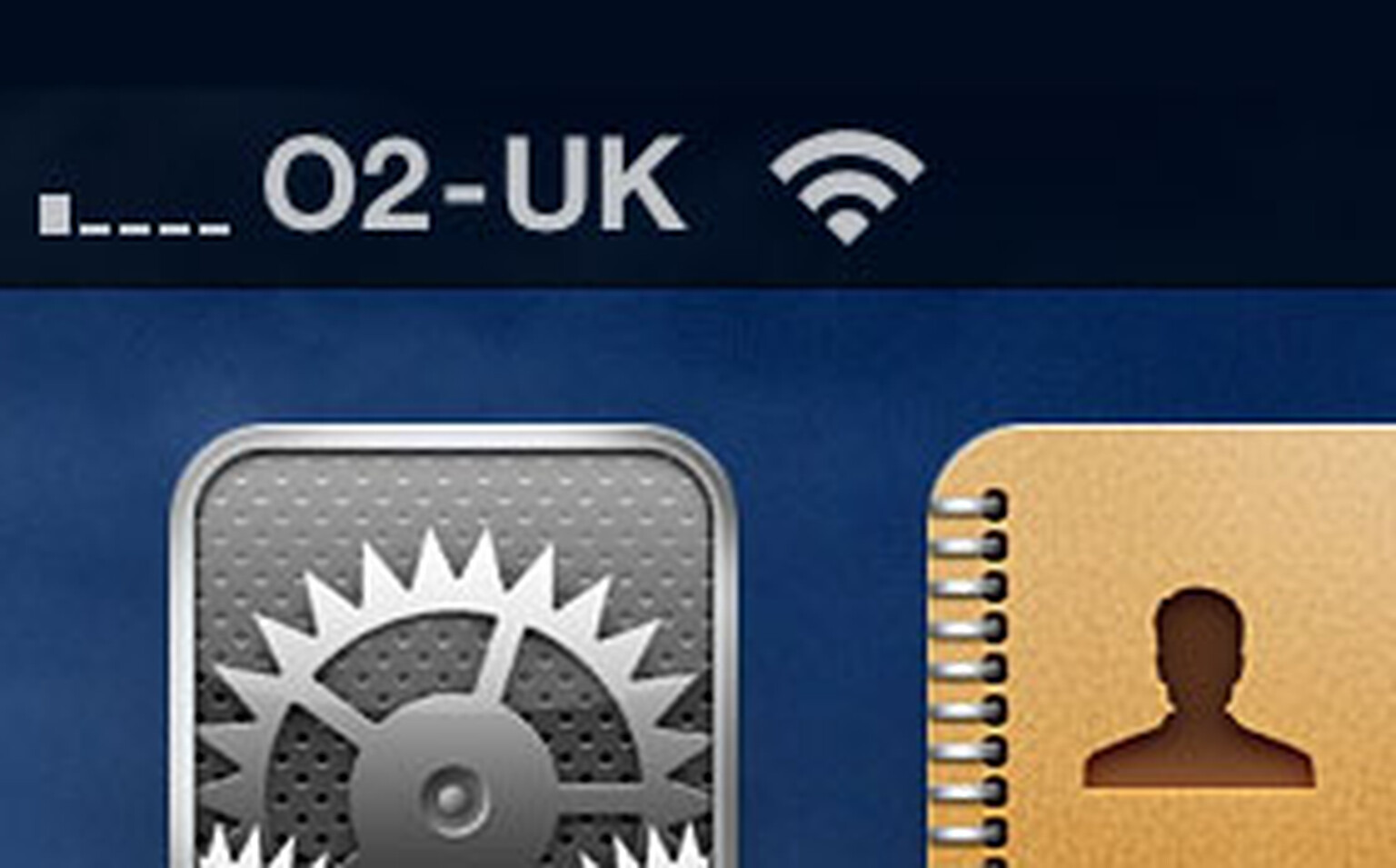 iOS 4.0.1 update adds larger signal bars, doesn't fix the antenna issue