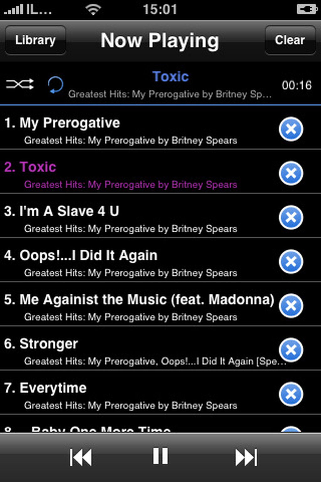 MeCanto launches iPhone app for cloud music