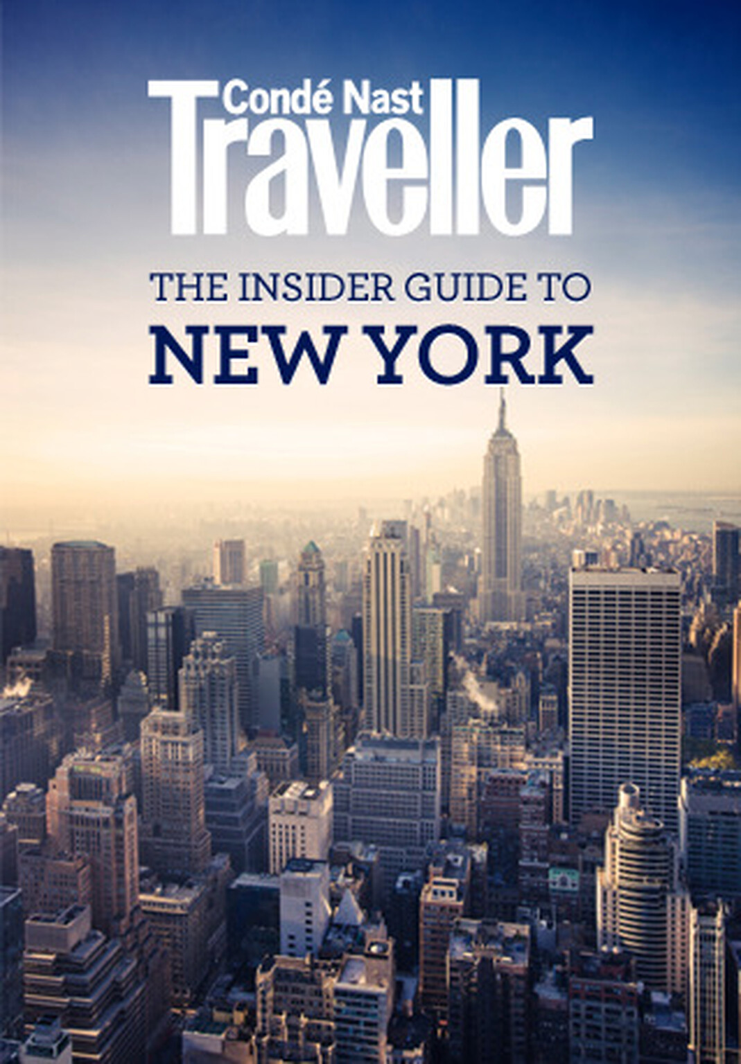 Conde Nast launches augmented reality travel apps