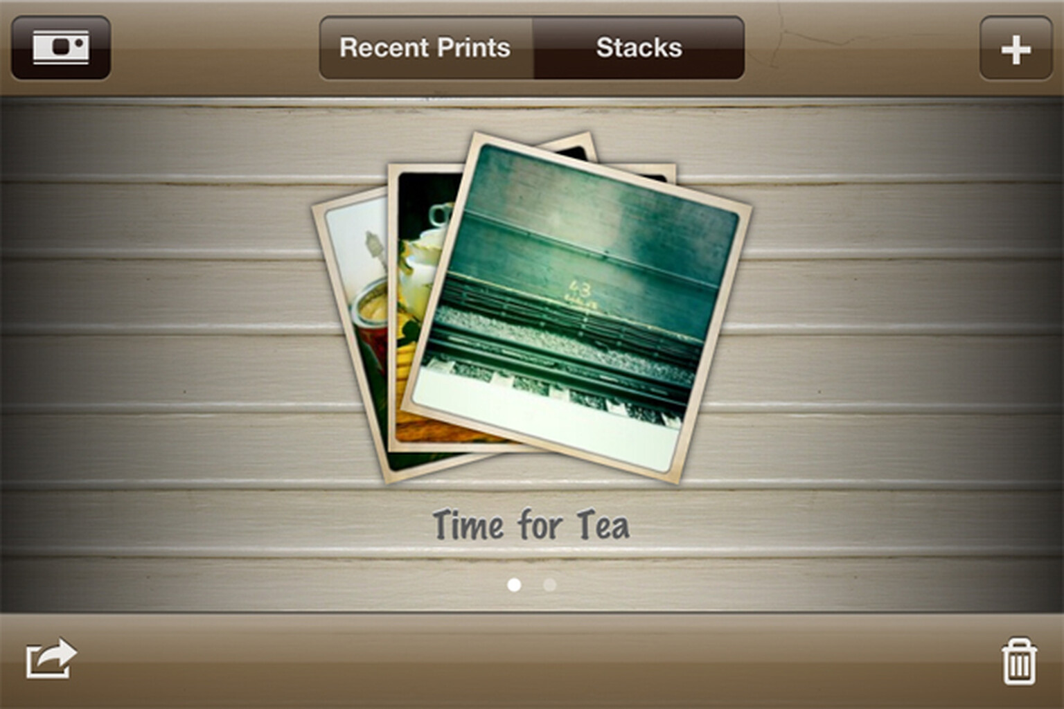 Hipstamatic updated for iOS 4