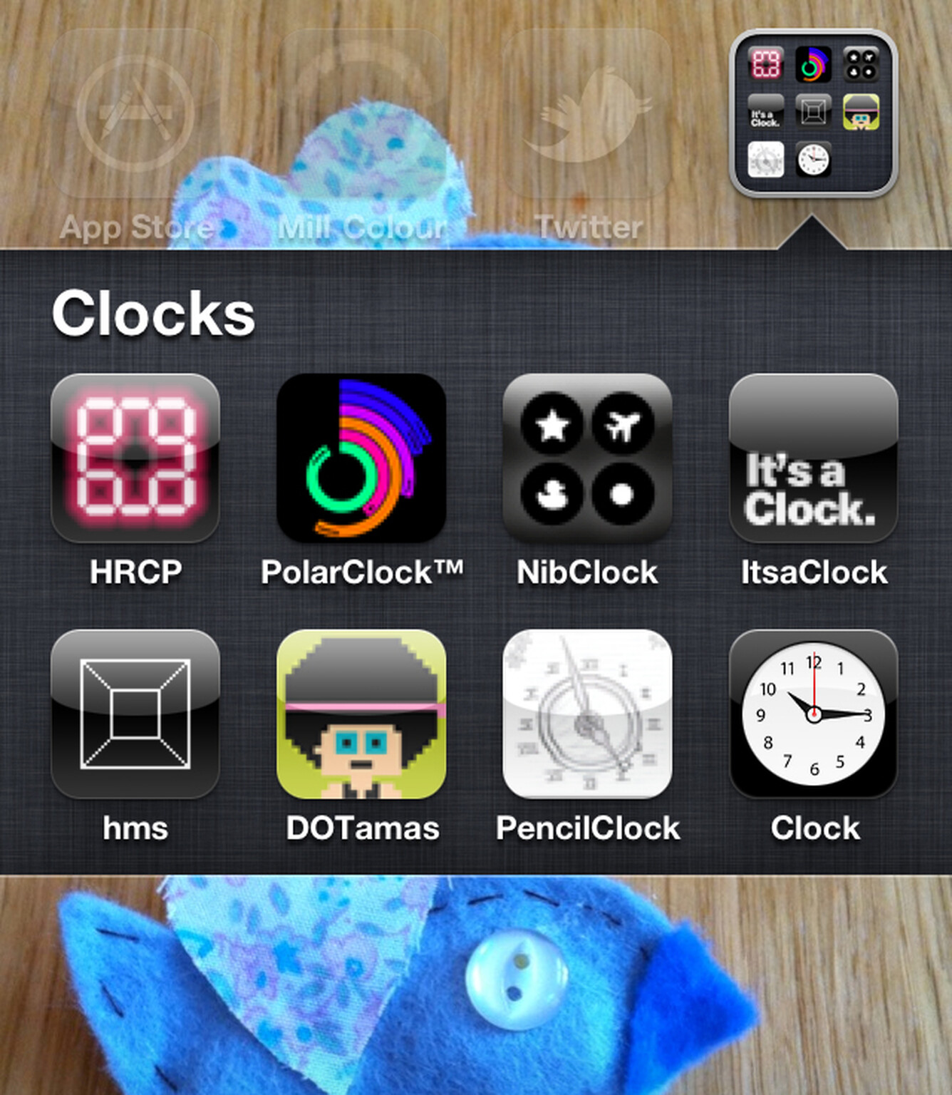 Top ten cool clock apps for iPhone