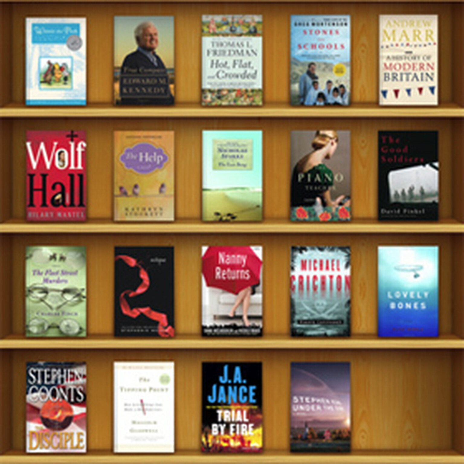 Top 10 best iPad apps for bookworms