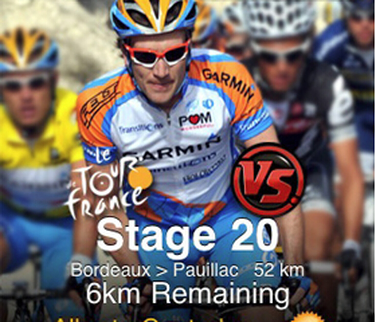 Tour de France gets a livestreaming app for iPhone