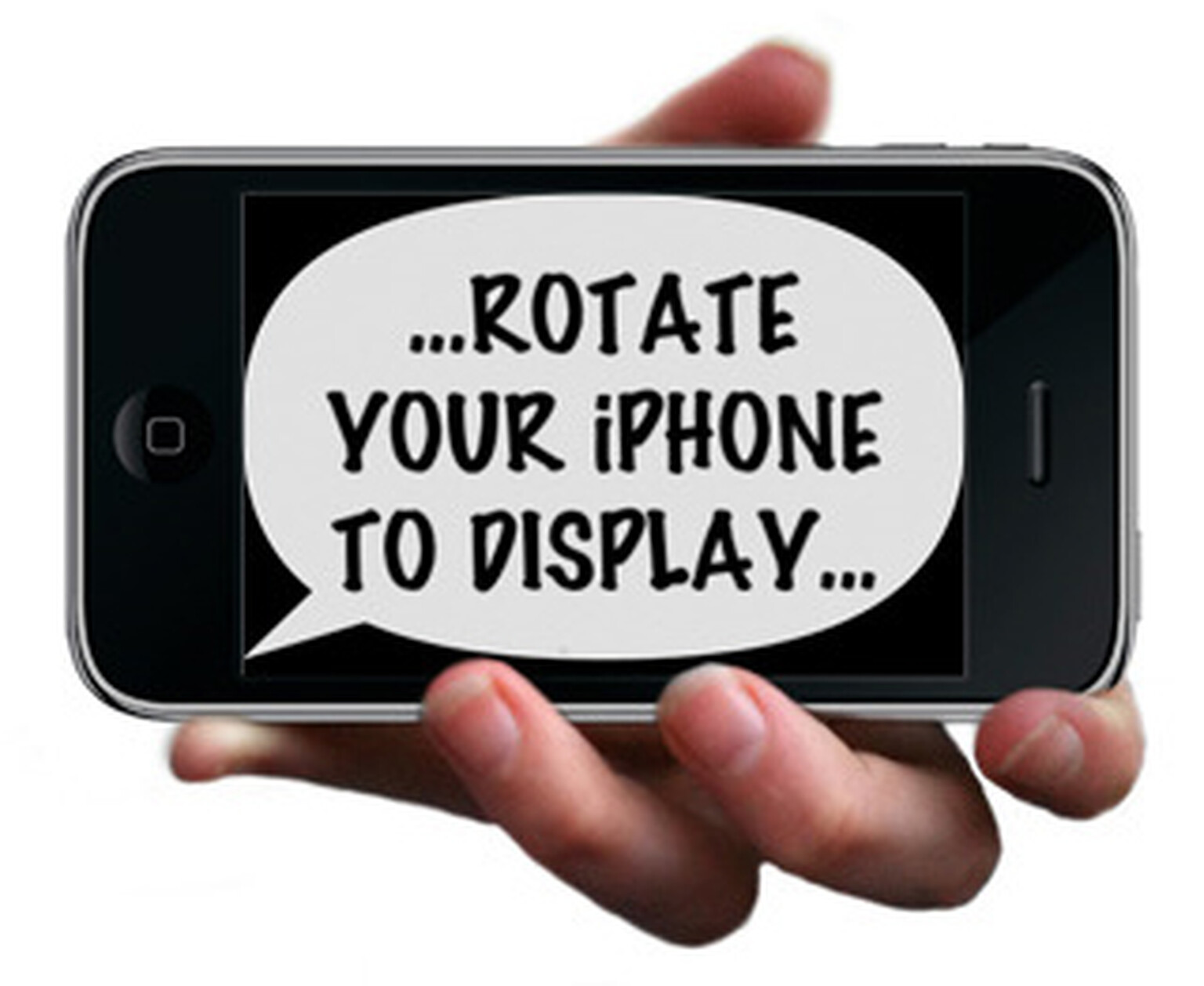 Turn yourself into a cartoon with Unspoken speech bubbles app